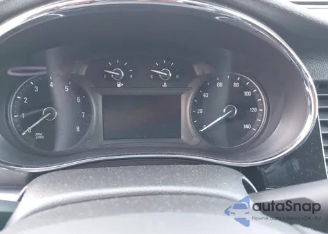 2019 Buick Encore Awd Preferred из США, поврежденный, VIN KL4CJESB2KB906495